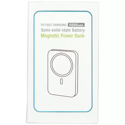 Quantum Pro 5000mAh Semi-Solid State Power Bank
