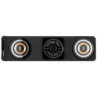 Exec Multi Media 3-in-1 Charger