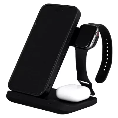 Axis 3-in-1 Wireless Charger