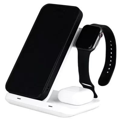 Axis 3-in-1 Wireless Charger