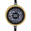 Recycled 6-in-1 RPET Data Transfer Cable with Micro Adaptor