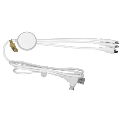 Recycled 6-in-1 Charging Cable