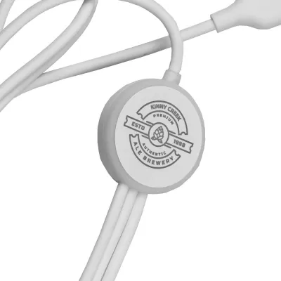 Recycled 6-in-1 Charging Cable