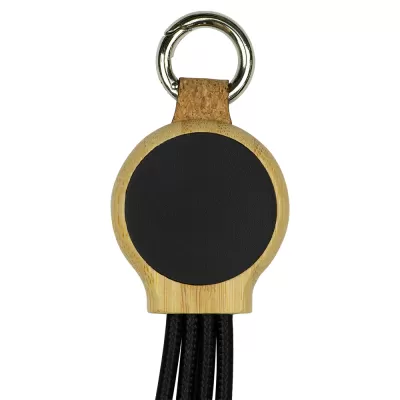 Recycled 6-in-1 RPET Charging Cable