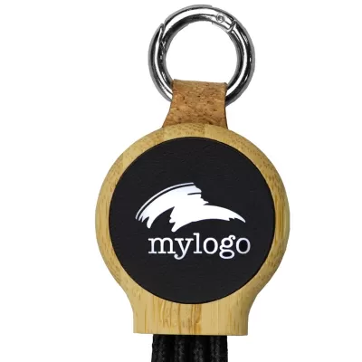 Recycled 6-in-1 RPET Charging Cable