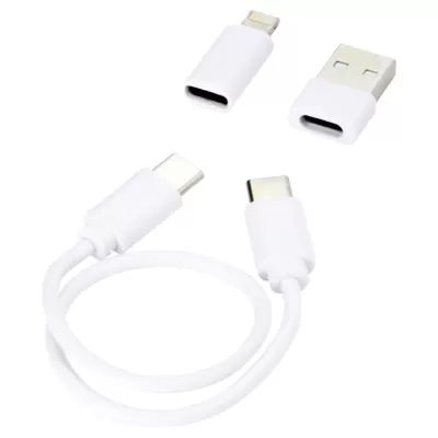 Whiz Recycled Modular Charging Cable