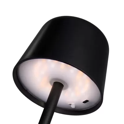 Recycled Mini Rechargeable ABS Lamp