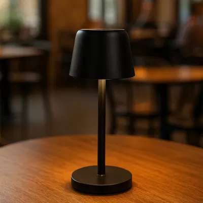 Recycled Mini Rechargeable ABS Lamp