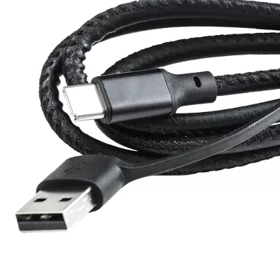 Data Transfer 4-in-1 RPET Charging Cable
