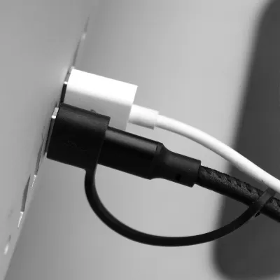 Data Transfer 4-in-1 RPET Charging Cable