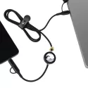 Night Mode Charging RPET Data Cable