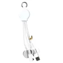 Multi 6-in-1 RPET Charging Cable