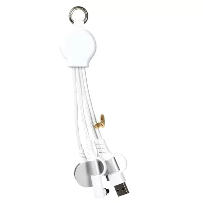Multi 6-in-1 RPET Charging Cable