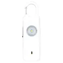 Safety Alarm ABS Keyring