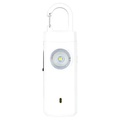 Safety Alarm ABS Keyring