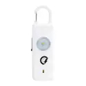 Safety Alarm ABS Keyring