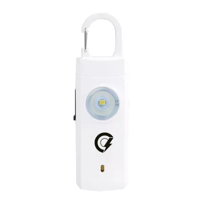Safety Alarm ABS Keyring