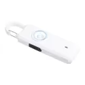 Safety Alarm ABS Keyring
