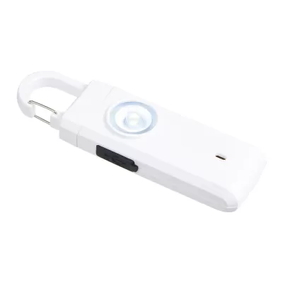 Safety Alarm ABS Keyring