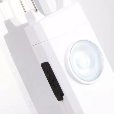 Safety Alarm ABS Keyring