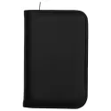 Recycled PU Travel Wallet with RFID Blocking