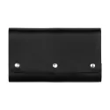 Travel Card PU Set with Leather Cover