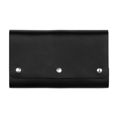 Travel Card PU Set with Leather Cover