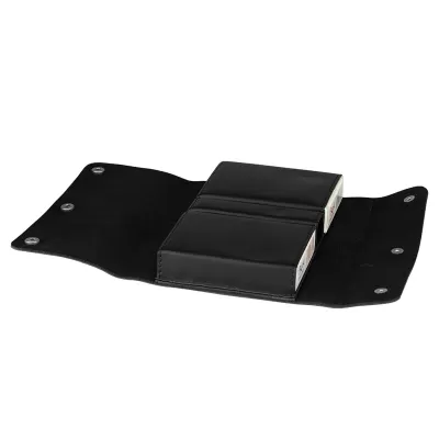 Travel Card PU Set with Leather Cover