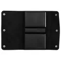 Travel Card PU Set with Leather Cover