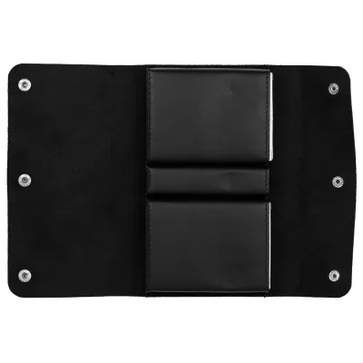 Travel Card PU Set with Leather Cover