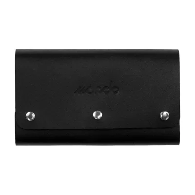 Travel Card PU Set with Leather Cover