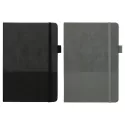 Thermo A5 Leather Notebook with Recycled Paper
