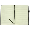 Thermo A5 Leather Notebook with Recycled Paper