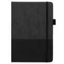 Thermo A5 Leather Notebook with Recycled Paper