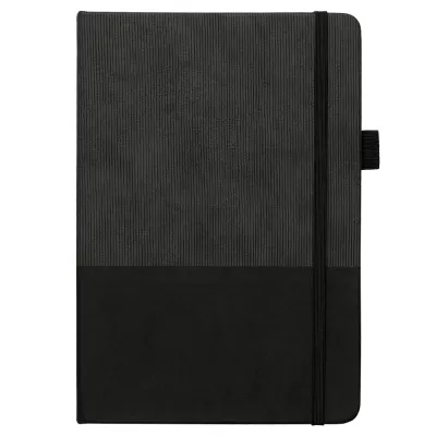 Thermo A5 Leather Notebook with Recycled Paper