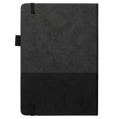 Thermo A5 Leather Notebook with Recycled Paper