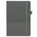 Thermo A5 Leather Notebook with Recycled Paper