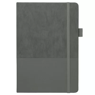 Thermo A5 Leather Notebook with Recycled Paper