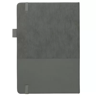 Thermo A5 Leather Notebook with Recycled Paper
