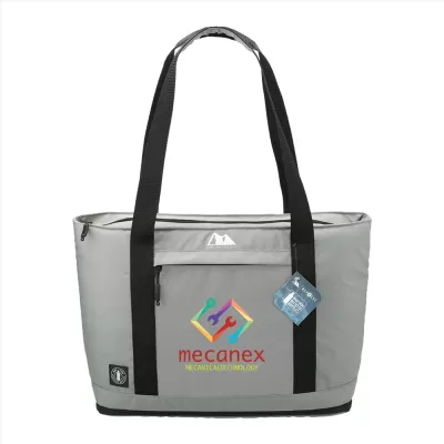 Arctic Zone Repreve 25-50 Can Expandable 36L Poly Cooler Bag
