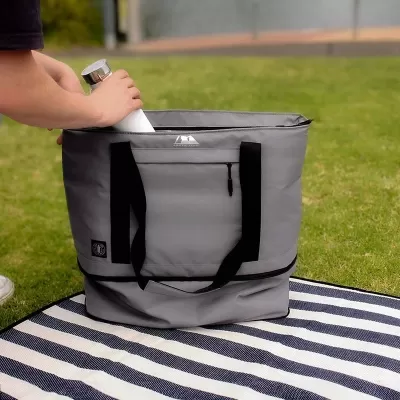 Arctic Zone Repreve 25-50 Can Expandable 36L Poly Cooler Bag