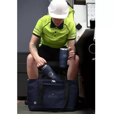Arctic Zone Repreve 25-50 Can Expandable 36L Poly Cooler Bag