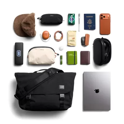 Bellroy Classic 13L Poly Messenger Bag