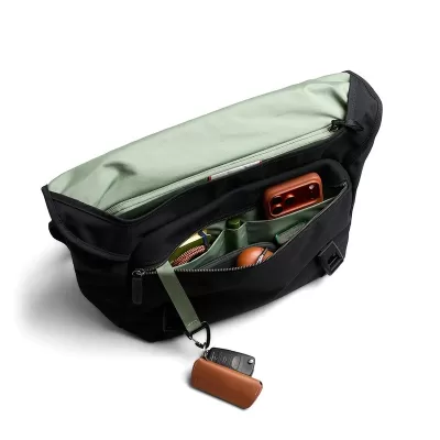 Bellroy Classic 13L Poly Messenger Bag