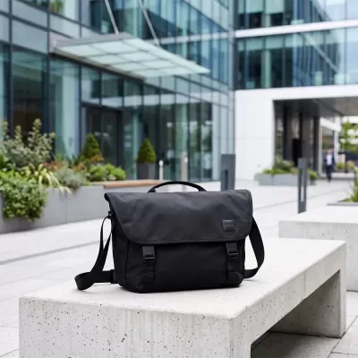 Bellroy Classic 13L Poly Messenger Bag