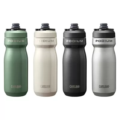 CamelBak Podium 500ml Stainless Steel Insulated Drink Bottle