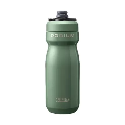 CamelBak Podium 500ml Stainless Steel Insulated Drink Bottle