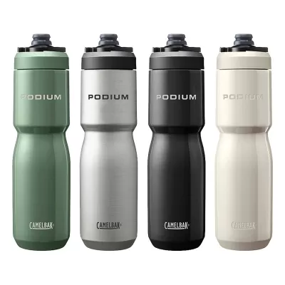 CamelBak Podium 650ml Stainless Steel Insulated Drink Bottle