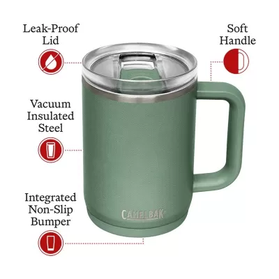 CamelBak Thrive Mug VSS 500ml Stainless Steel Mug