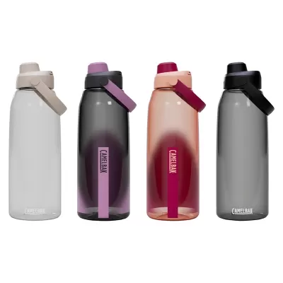branded CamelBak Thrive Chug 1.5L Tritan Drink Bottle, from our range of promotional Drink Bottles - Plastic
